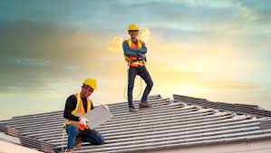 Sheet Metal Roofing in Audubon, NJ